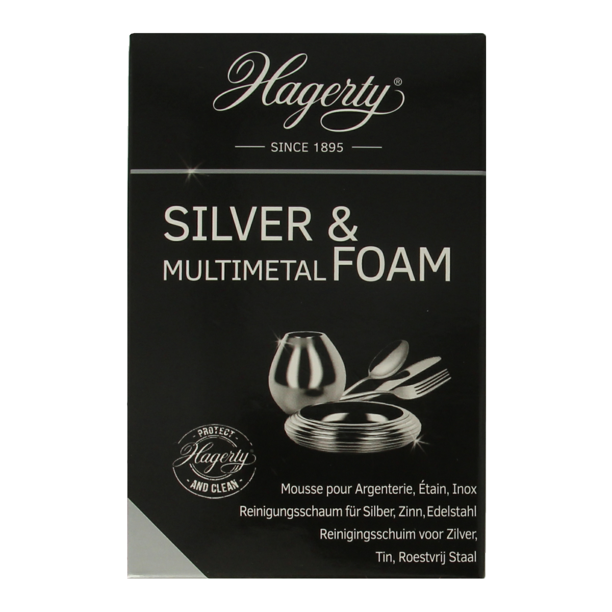 Hagerty Silver foam multimetal 185.00 Gram