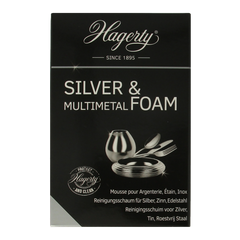 Hagerty Silver foam multimetal 185 Gram