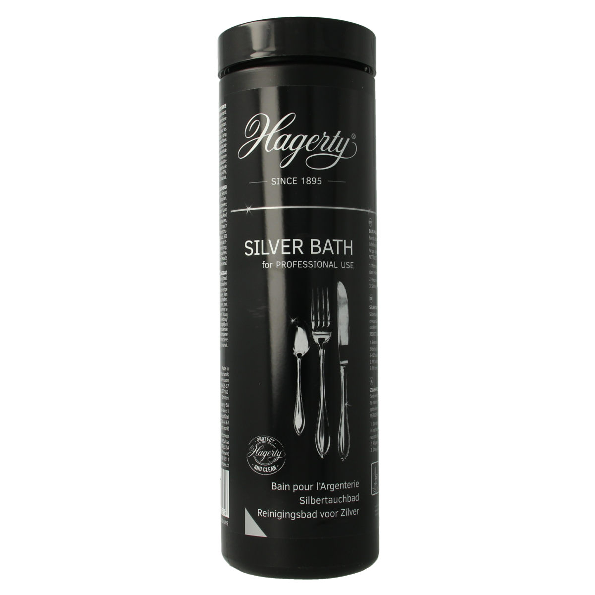 Hagerty Silver bath pro 580.00 Milliliter