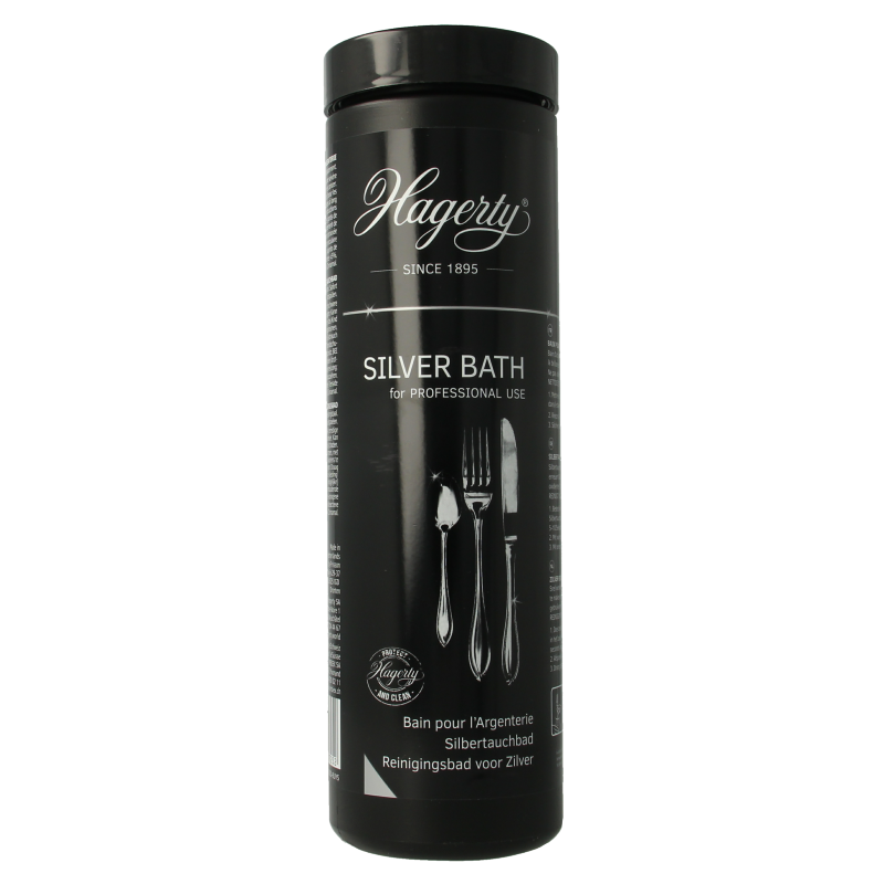Hagerty Silver bath pro 580 Milliliter