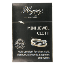 Hagerty Silver jewel cleaner mini 1 Stuks