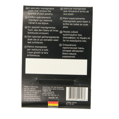 Hagerty Silver jewel cleaner mini 1 Stuks