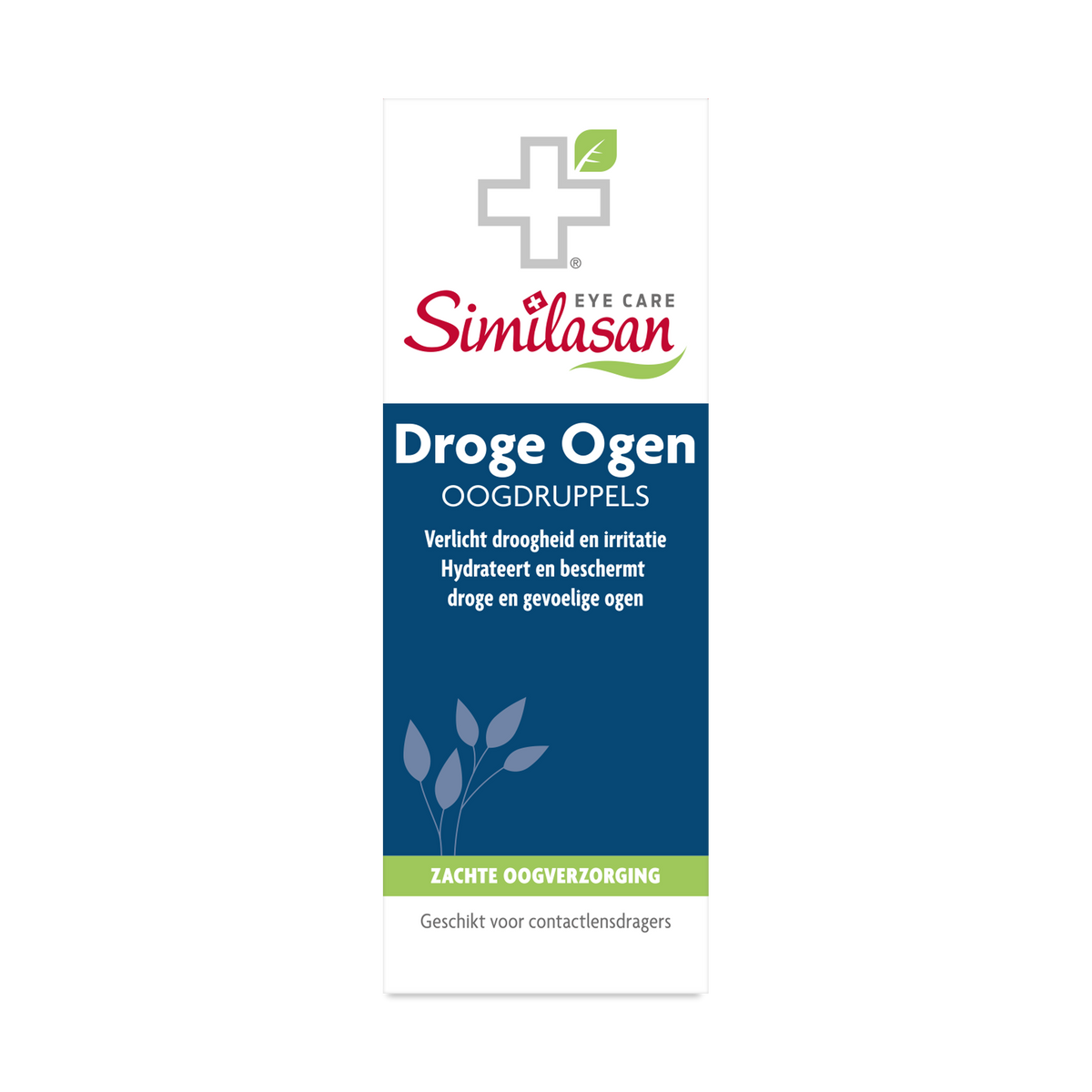 Similasan Droge ogen oogdruppels 10.00 Milliliter
