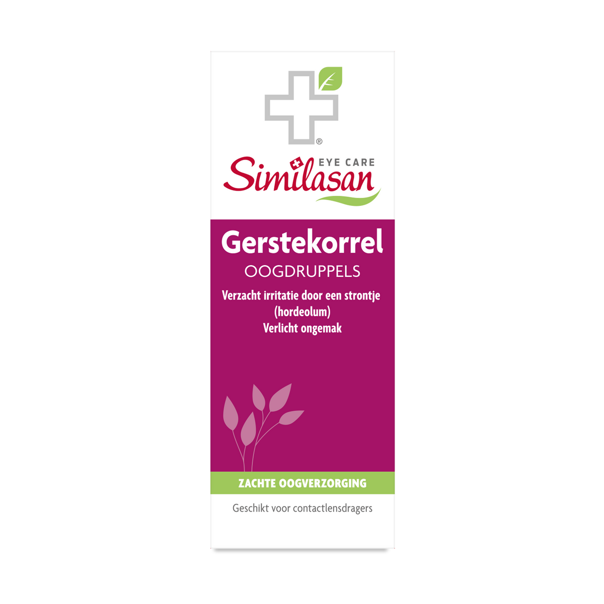 Similasan Oogdruppels gestekorrel 10 Milliliter