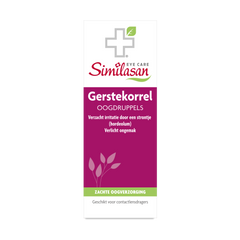 Similasan Oogdruppels gestekorrel 10 Milliliter