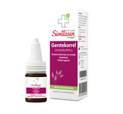 Similasan Oogdruppels gestekorrel 10 Milliliter
