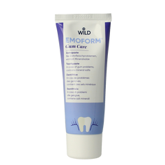 Emoform Tandpasta gum care 75 Milliliter