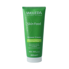 Weleda Skin food douchecreme bio 200 Milliliter