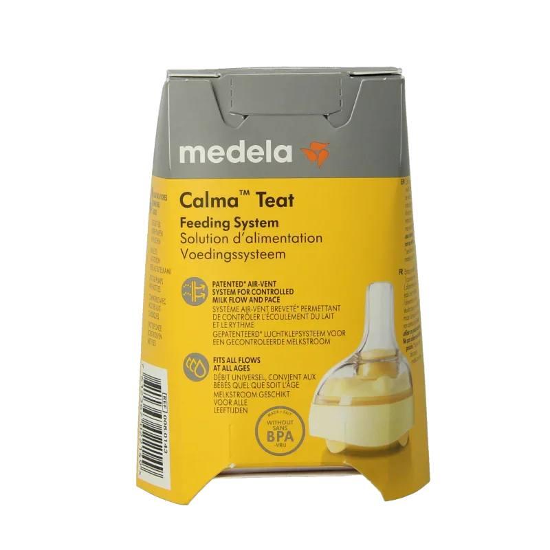 Medela Calma speen 1 Stuks