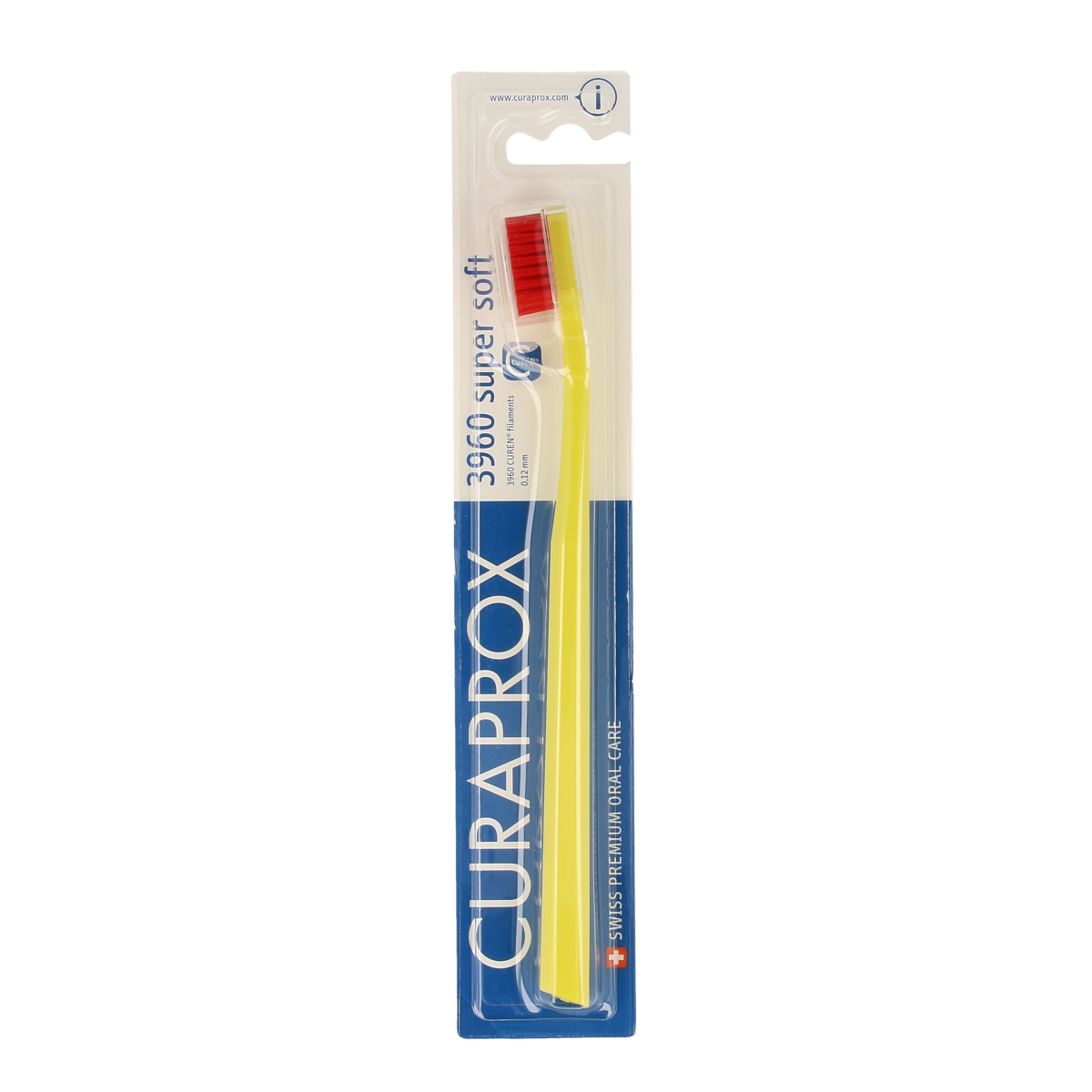 Curaprox Tandenborstel CS 3960 super soft assorti 1.00 Stuks