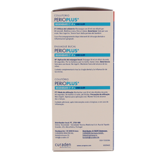 Curaprox Perio plus+ regenerate CHX 0.09 mondspoeling 200.00 Milliliter