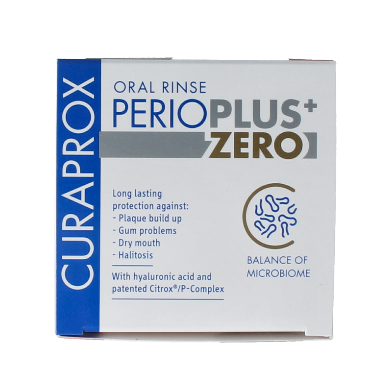 Curaprox Perio plus+ zero 200 Milliliter