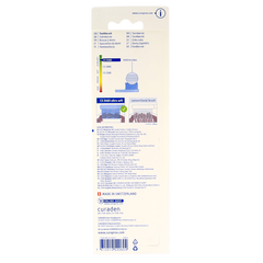 Curaprox Tandenborstel CS 5460 ultra soft 3-pack 3.00 Stuks