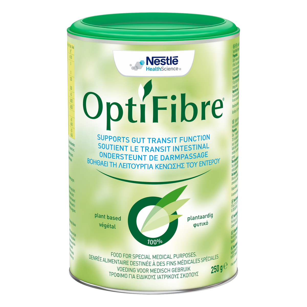 Nestle Health Optifibre neutraal 250.00 Gram