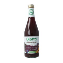 Biotta Pruimensap bio 500 Milliliter
