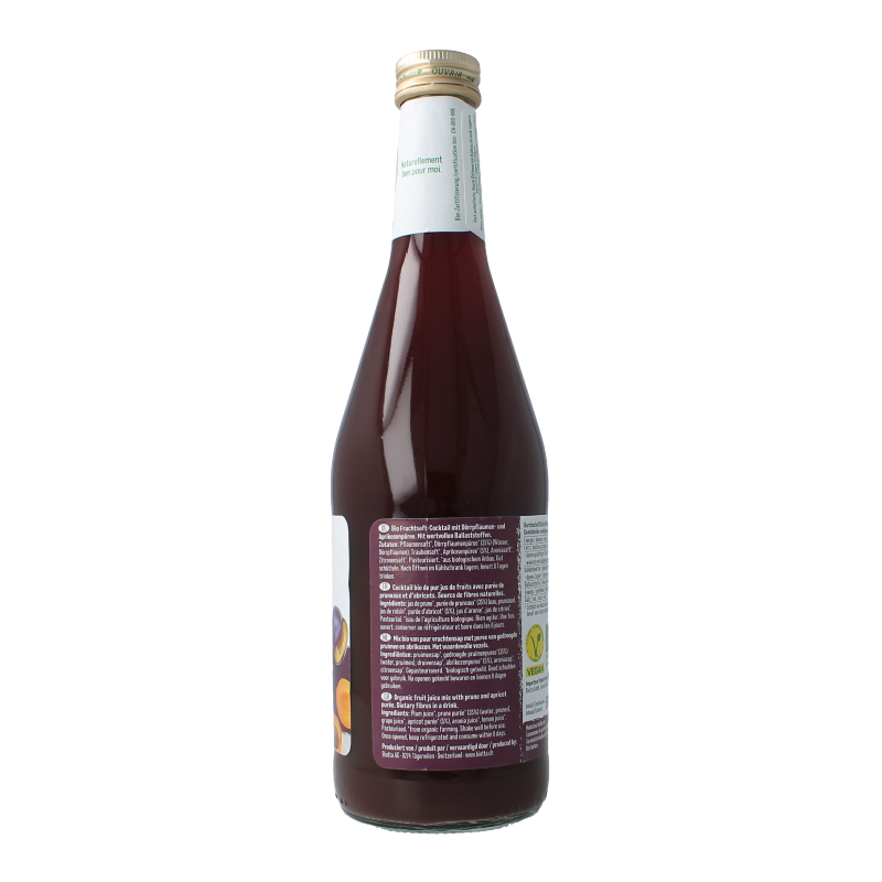 Biotta Pruimensap bio 500 Milliliter