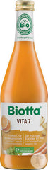 Biotta Vita 7 bio 500 Milliliter