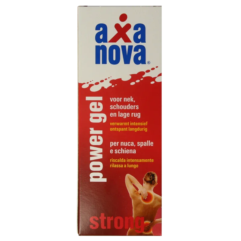 Axanova Power gel 50 Milliliter