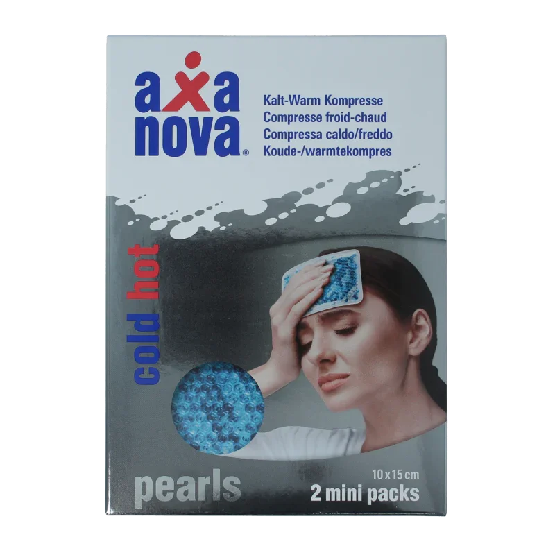 Axanova Cold hot pearls mini 2 Stuks