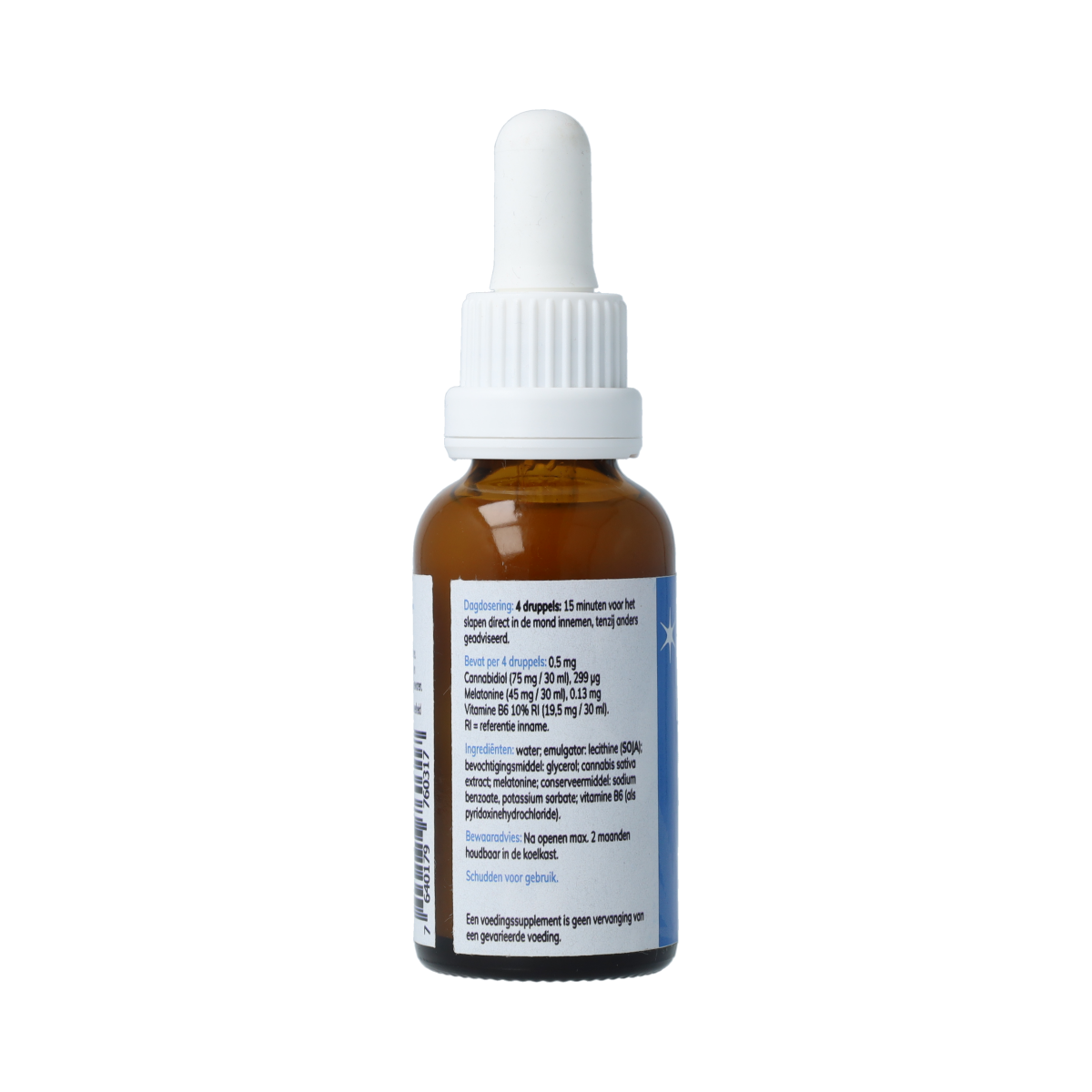 Neo Cure S1 Somnidiol liposomale CBD / Melatonine / B6 30.00 Milliliter