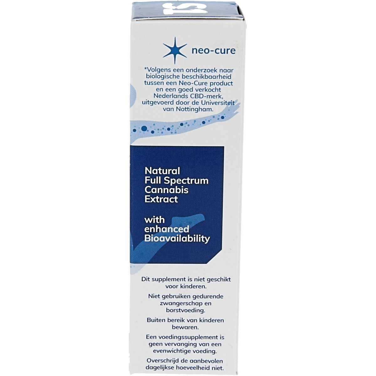 Neo Cure S1 Somnidiol liposomale CBD / Melatonine / B6 30.00 Milliliter