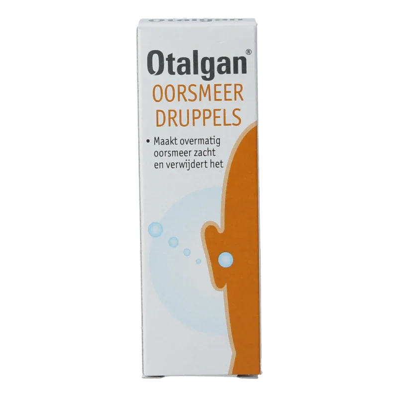 Otalgan Oorsmeer druppels 10 Milliliter