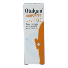 Otalgan Oorsmeer druppels 10 Milliliter
