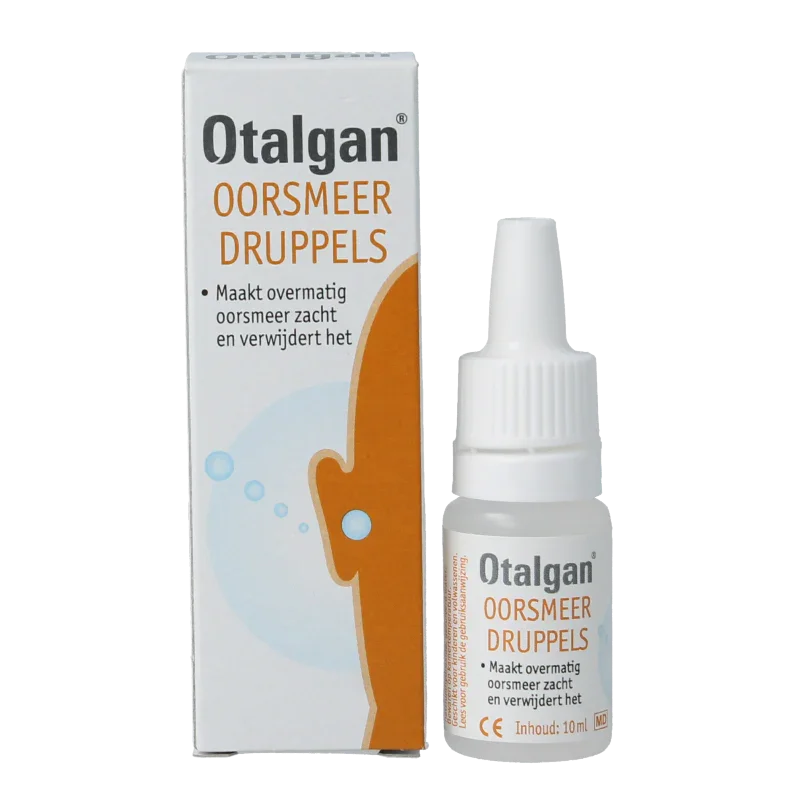 Otalgan Oorsmeer druppels 10 Milliliter