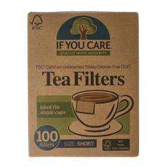 If You Care Theefilters short 100 Stuks