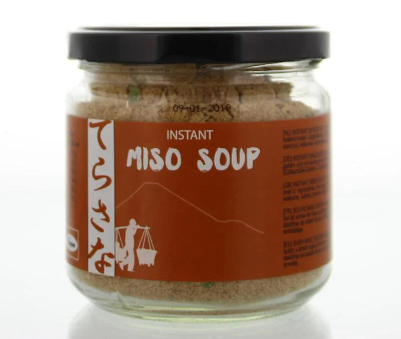 TS Import Instant miso soep glas 200 Gram