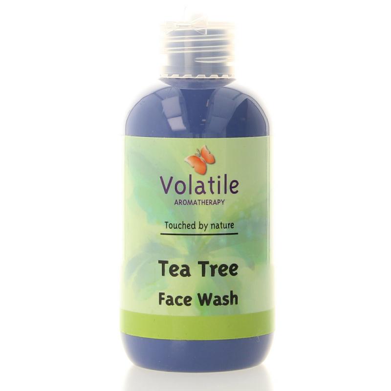 Volatile Tea tree face wash 100 Milliliter
