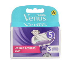 Gillette Venus deluxe smooth sensitive 3.00 Stuks