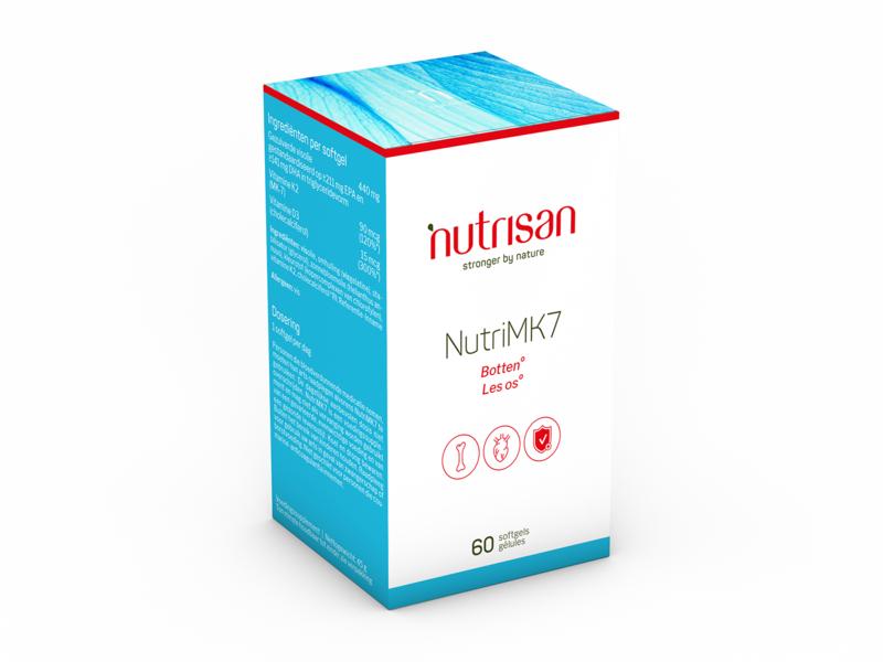 Nutrisan NutriMK7 60 Capsules