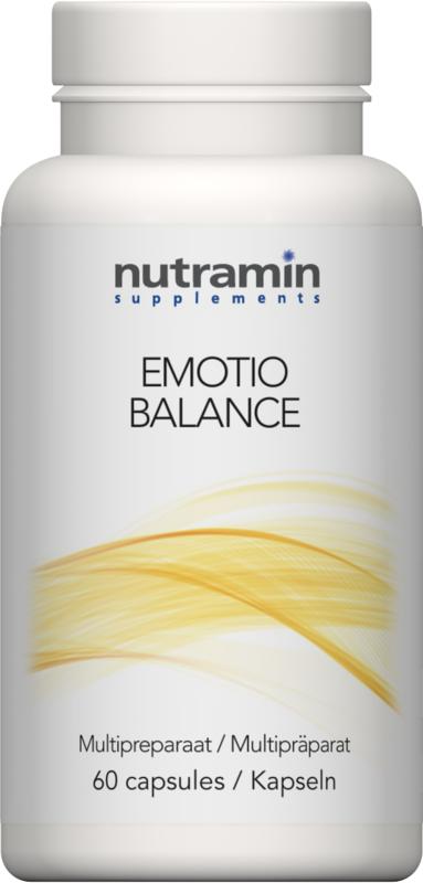 Nutramin Emotio balance 60.00 Capsules