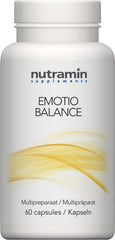 Nutramin Emotio balance 60.00 Capsules