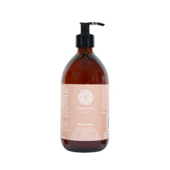 Chi Aromassage 3 back & arm 500.00 Milliliter