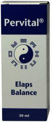 Pervital Elaps balance 30 Milliliter