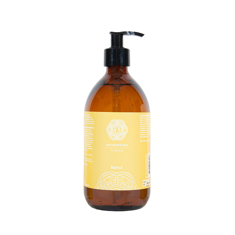 Chi Aromassage 1 basic 2 500 Milliliter