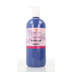 Volatile Douchegel neutraal 1.00 Liter