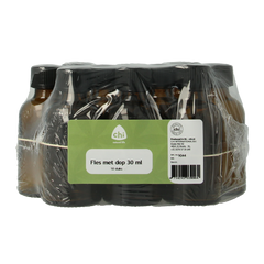 Chi Flesje met dop 30ml 10.00 Stuks