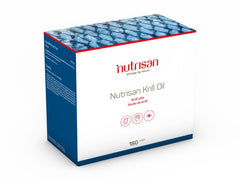 Nutrisan Krill oil 180 Licaps