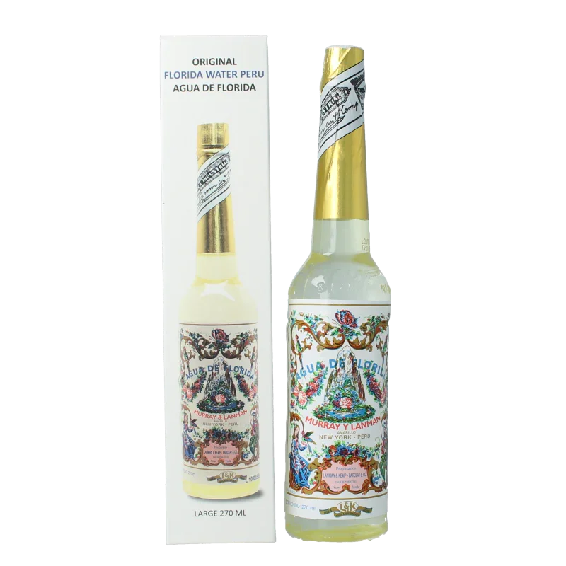 Lanman & Kemp Florida water groot 270 Milliliter