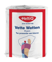 Heltiq Vette watten 50.00 Gram
