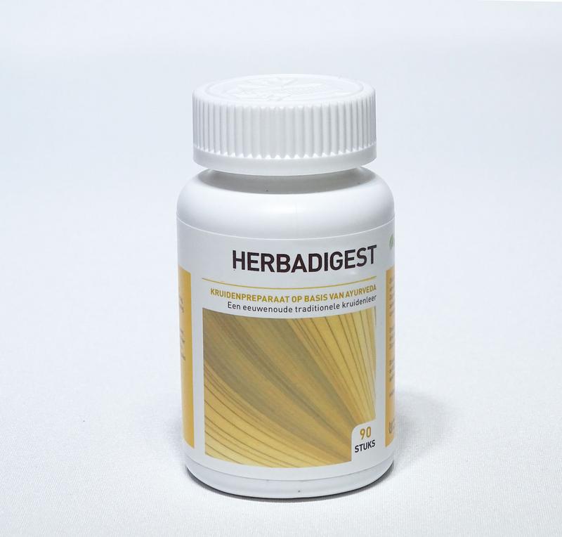 Ayurveda Health Herbadigest 90.00 Capsules