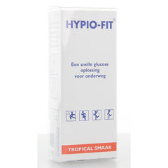 Hypio-Fit Direct energy tropical 12 Sachets