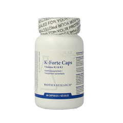 Biotics K forte caps 60 Capsules
