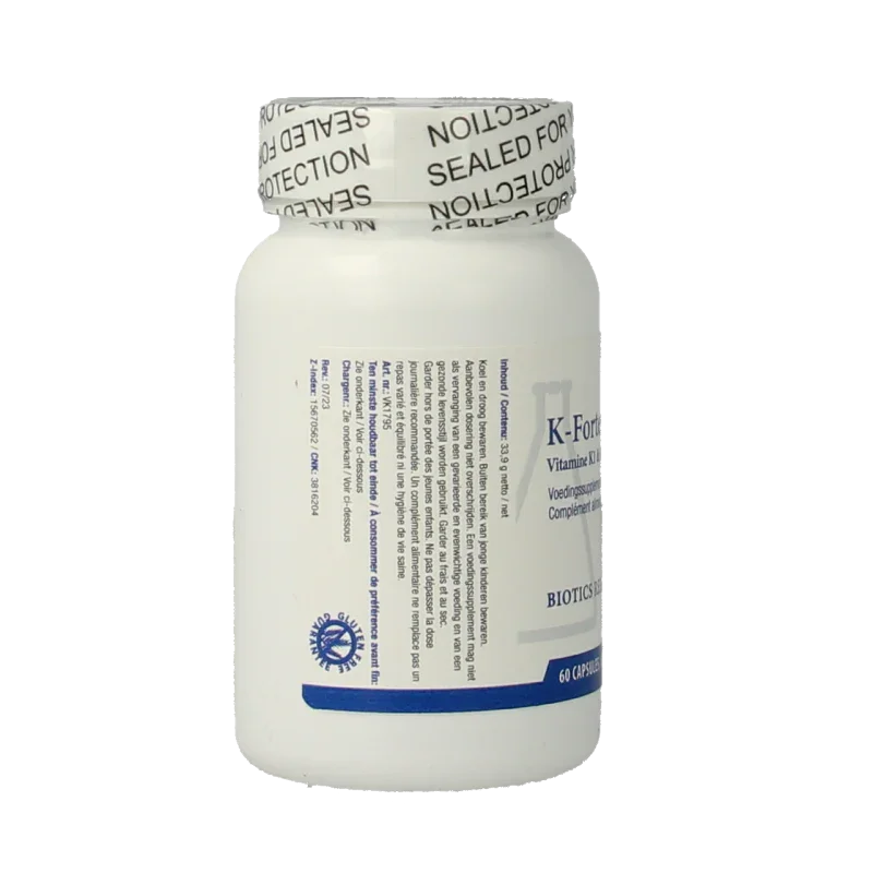 Biotics K forte caps 60 Capsules