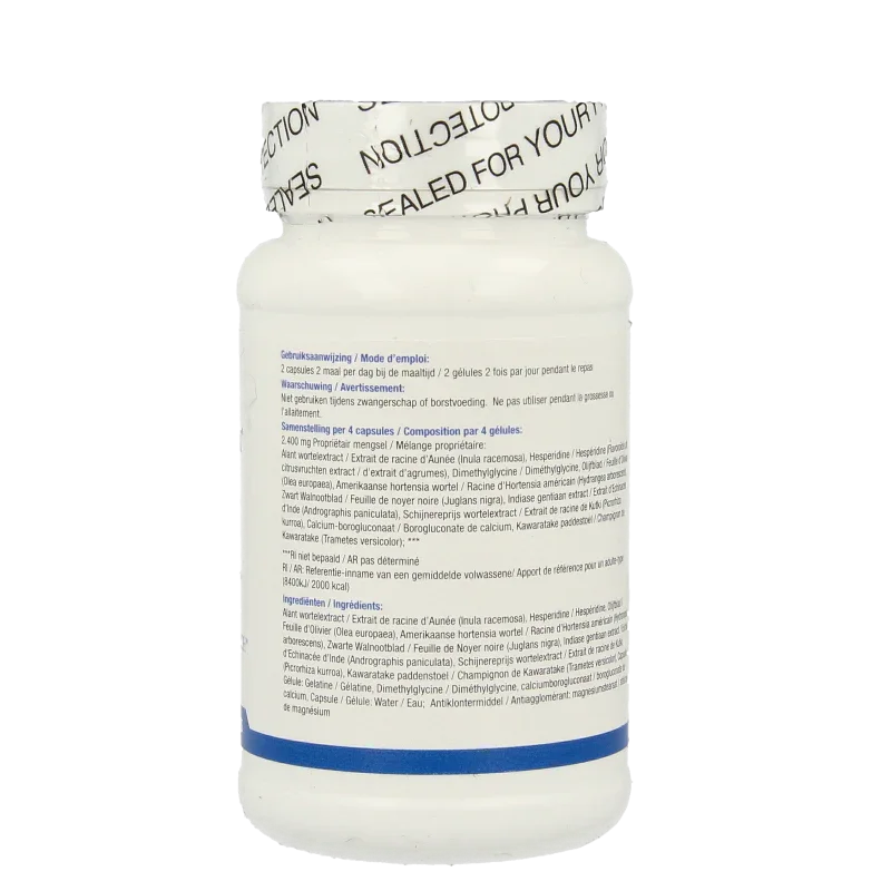 Biotics Histoplex 90 Capsules