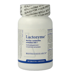 Biotics Lactozyme 180 Tabletten
