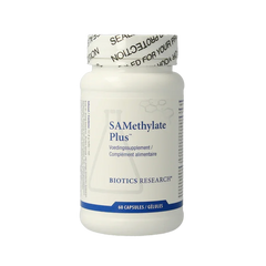 Biotics Samethylate plus 60 Capsules